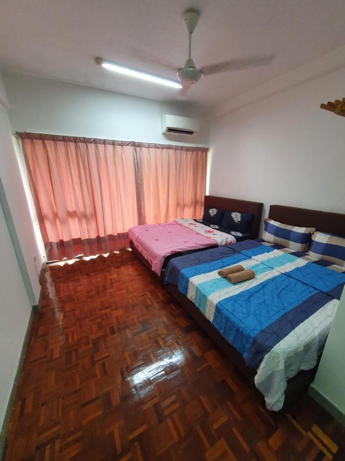Selesa Hillhomes Golf Resort - P4L1U Bentong Eksteriør billede