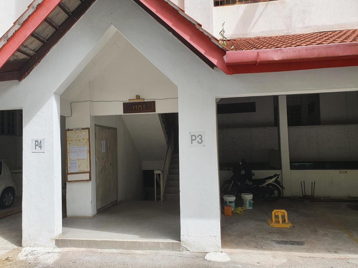 Selesa Hillhomes Golf Resort - P4L1U Bentong Eksteriør billede