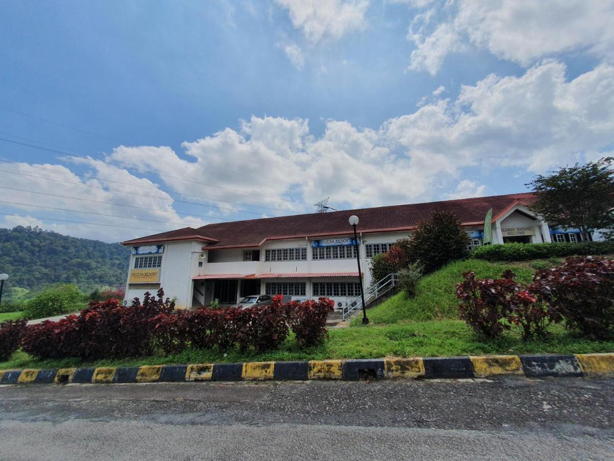 Selesa Hillhomes Golf Resort - P4L1U Bentong Eksteriør billede