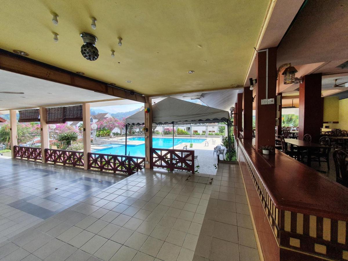 Selesa Hillhomes Golf Resort - P4L1U Bentong Eksteriør billede