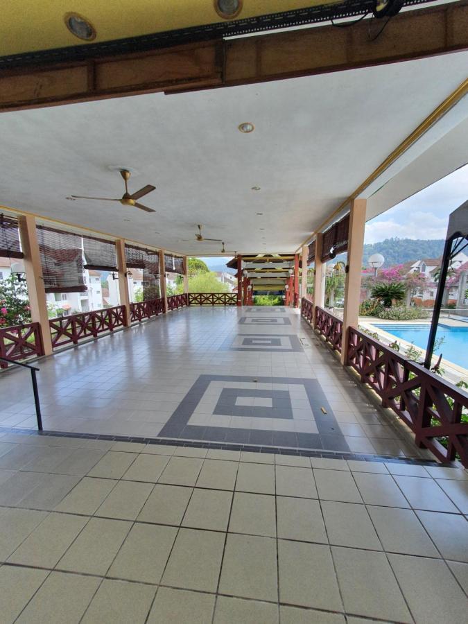 Selesa Hillhomes Golf Resort - P4L1U Bentong Eksteriør billede