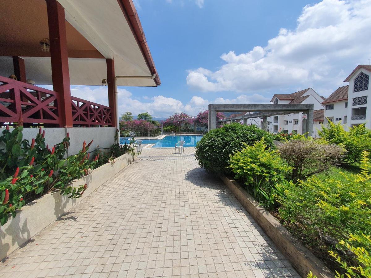 Selesa Hillhomes Golf Resort - P4L1U Bentong Eksteriør billede